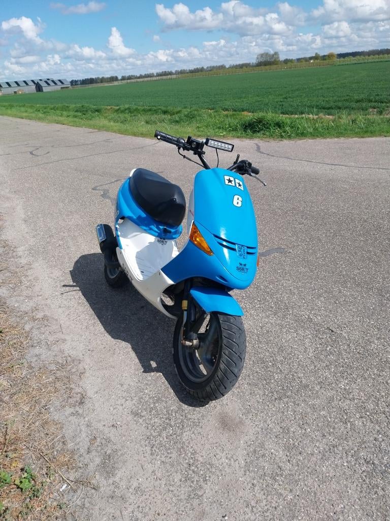 Peugeot zenith 50cc, Ophalen, Tweetakt, Gebruikt, Overige modellen
