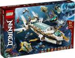 Lego ninjago set 71756, Ophalen of Verzenden, Zo goed als nieuw