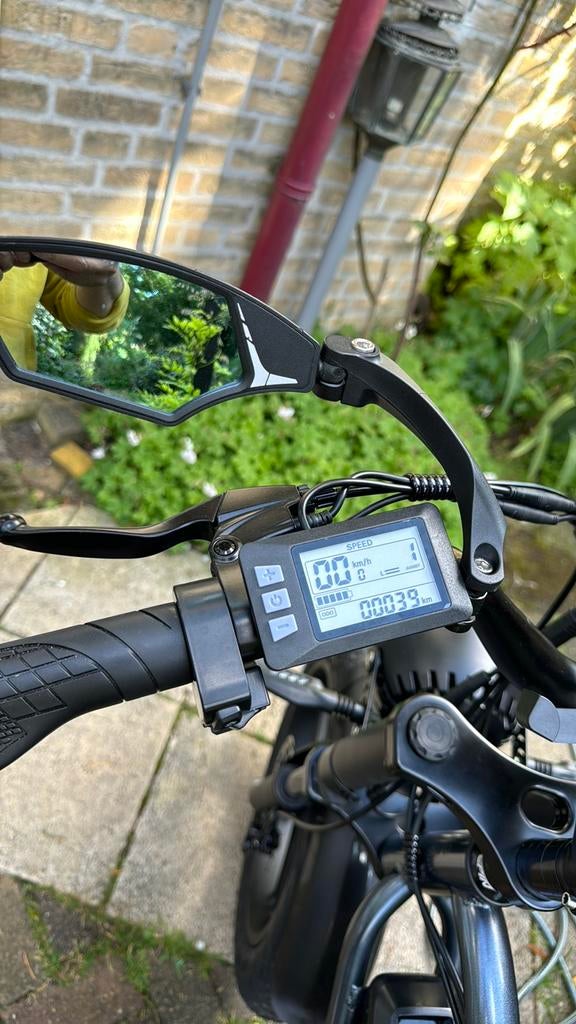 Fat bike, Ophalen of Verzenden, Zo goed als nieuw, Overige merken