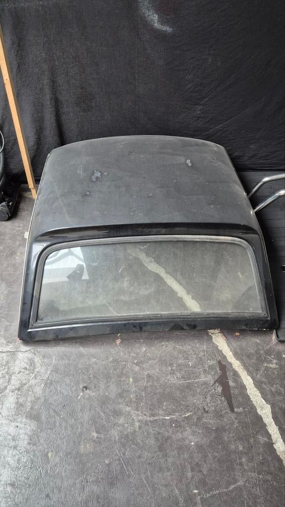 Hardtop MG-B roadster, Ophalen, Gebruikt, Voor, MG