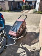 Croozer Kid Vaaya 1 fietskar 2025, Ophalen, Vering, Croozer, Zo goed als nieuw