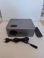Salora beamer / projector - HDMI - compleet, LED, Salora, Ophalen of Verzenden, Zo goed als nieuw