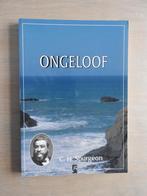 C.H. Spurgeon - Ongeloof, Ophalen of Verzenden, Zo goed als nieuw