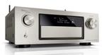 Denon AVR X4100W zilver - nieuwstaat (bieden!), Ophalen, Zo goed als nieuw, 120 watt of meer, Denon