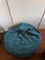 Lounge Pug Zitzak, Huis en Inrichting, Ophalen, Gebruikt, Blauw, Zitzak