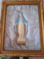 mariabeeld in baklijst, Verzenden