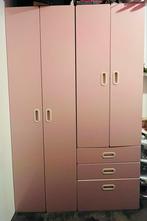 Twee IKEA Stuva kledingkasten - perfect voor kinderkamer, Ophalen, 50 tot 70 cm, 105 cm of meer, Zo goed als nieuw