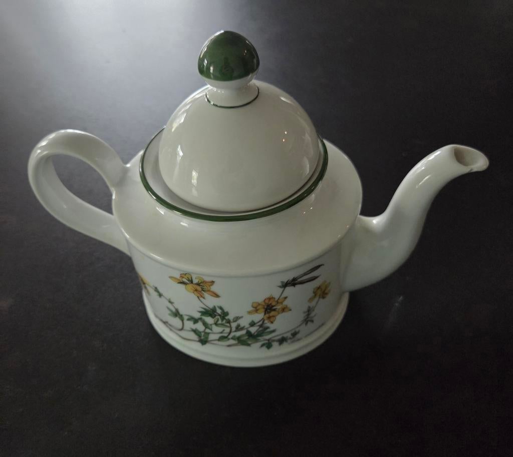Theepot Weiden Bavaria Flora, Huis en Inrichting, Keuken | Servies, Ophalen of Verzenden