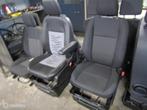 4x Stoel stoelen bijrijdersstoel ford transit transit custom, Auto-onderdelen, Gebruikt, Ford, Ophalen of Verzenden, Ford
