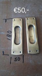 Deurkommen, Ophalen of Verzenden, Slot