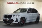 BMW X3 XDrive30e M-Sport 292pk | M-STOELEN | MEMORY | TREKHA, Automaat, 1998 cc, Gebruikt, Zwart