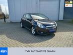 Opel Corsa 1.6-16V GSI 1e EIGENAAR AIRCO EXPORT, Stof, Gebruikt, Zwart, 150 pk