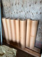 Stucloop, Ophalen, Nieuw, 15 m² of meer, Folie