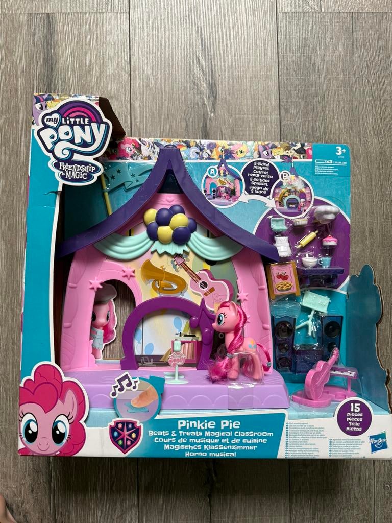 My little pony friendship magic, Ophalen of Verzenden, Nieuw