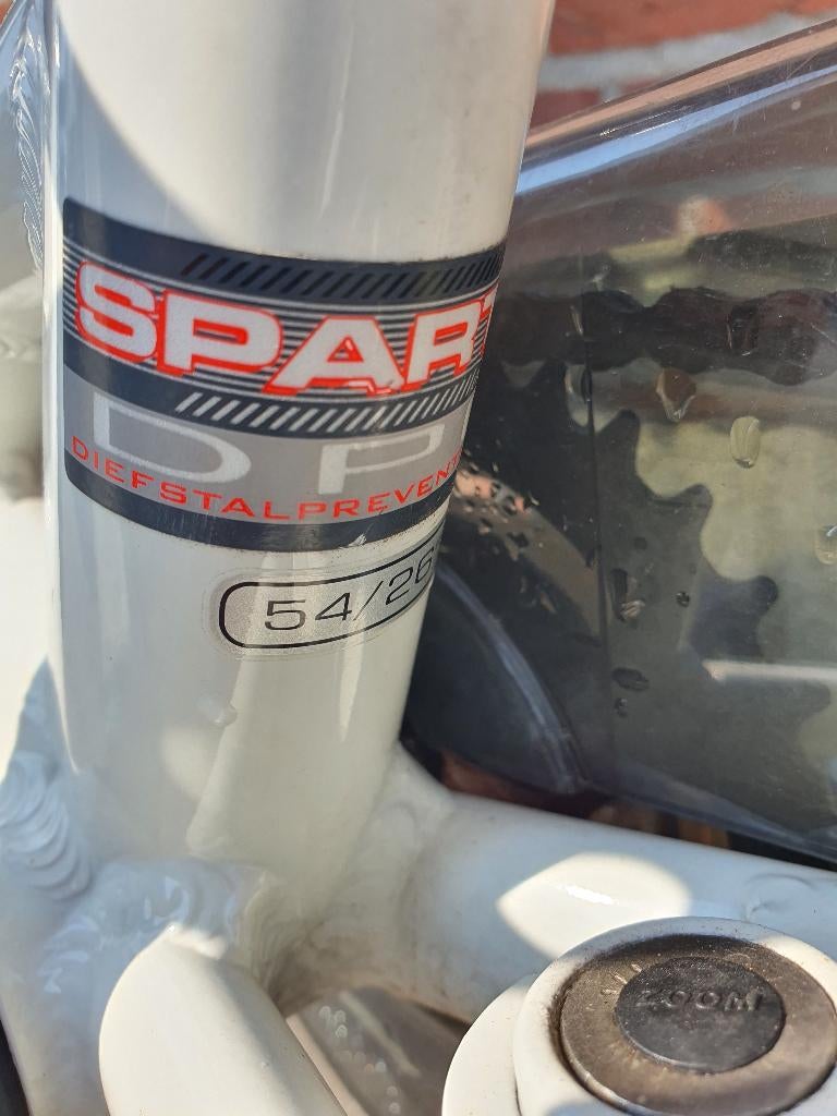 Mama fiets, Fietsen en Brommers, Ophalen, 1 zitje, Gebruikt, Sparta