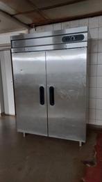 Professionele Koeling 140cm breed, werkt perfect., Ophalen, 25 tot 50 cm, 100 tot 150 cm