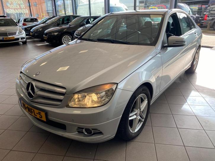 Mercedes-Benz C-Klasse 180 CDI BE.BnsCl Av. NAVI APK 1-27 BJ, Auto's, Mercedes-Benz, Bedrijf, Te koop, C-Klasse, ABS, Airbags
