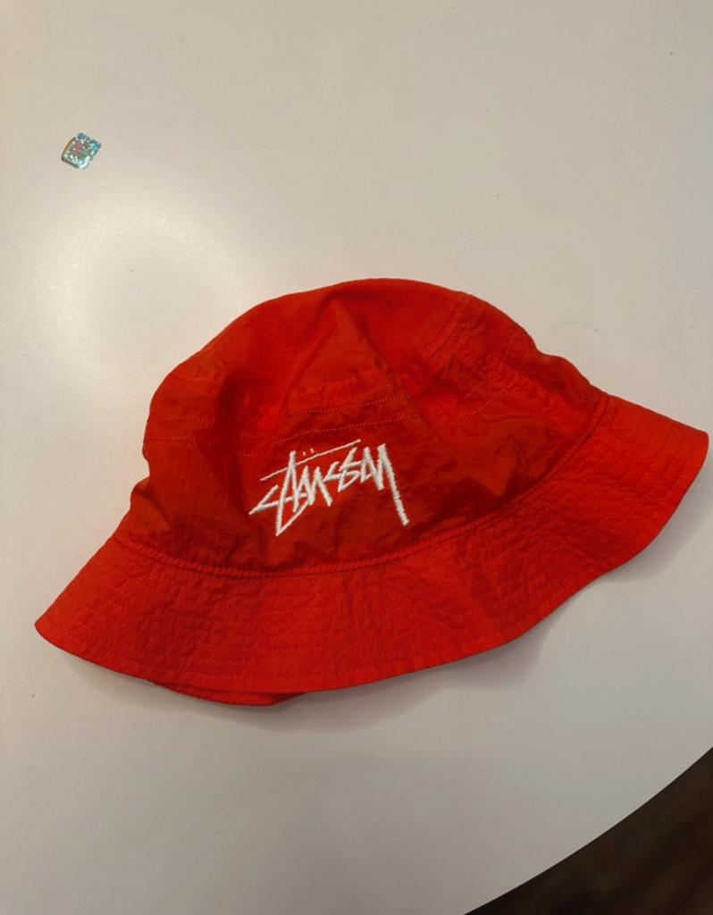 Nike X Stussy bucket hat maat M. Nieuw., Ophalen of Verzenden, Nieuw
