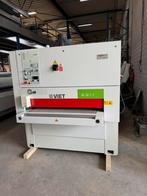 Breedband schuurmachine  nieuw staat, Zakelijke goederen, Machines en Bouw | Houtbewerking, Ophalen of Verzenden