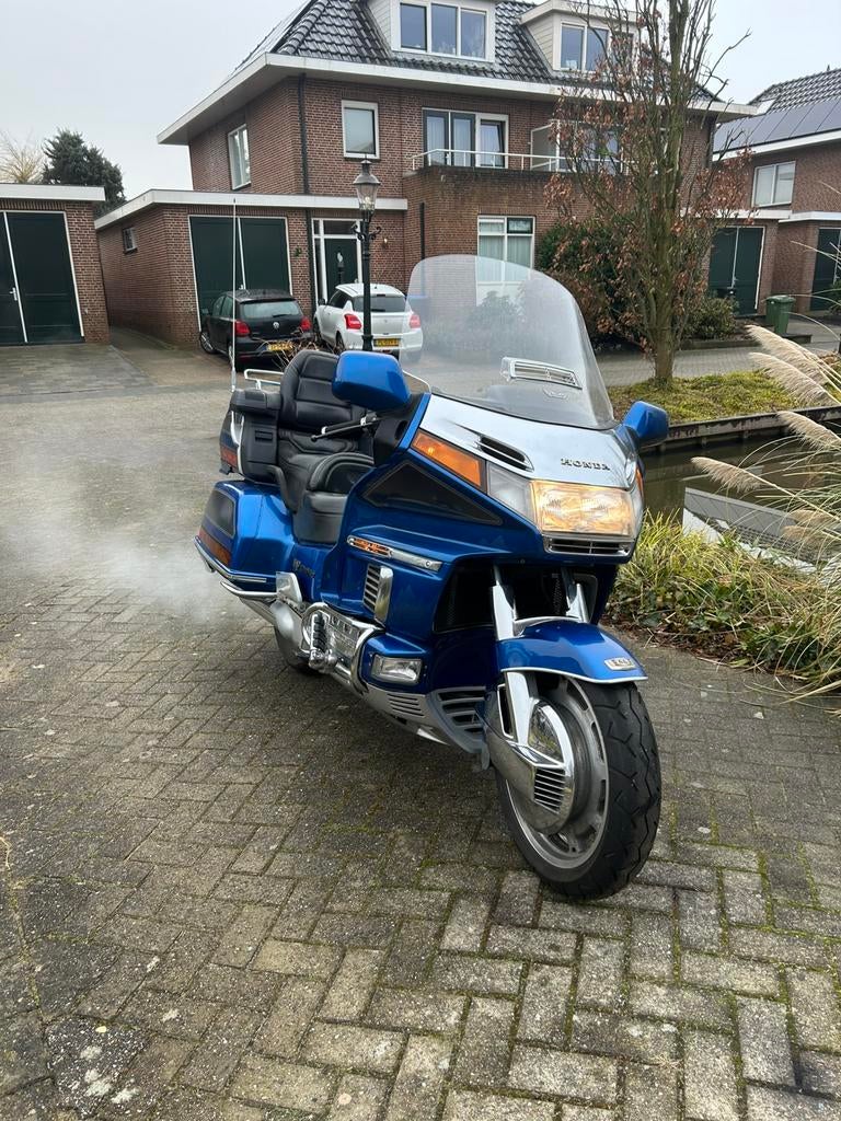 Goldwing 1500, Motoren, Motoren | Honda, Particulier, Toermotor