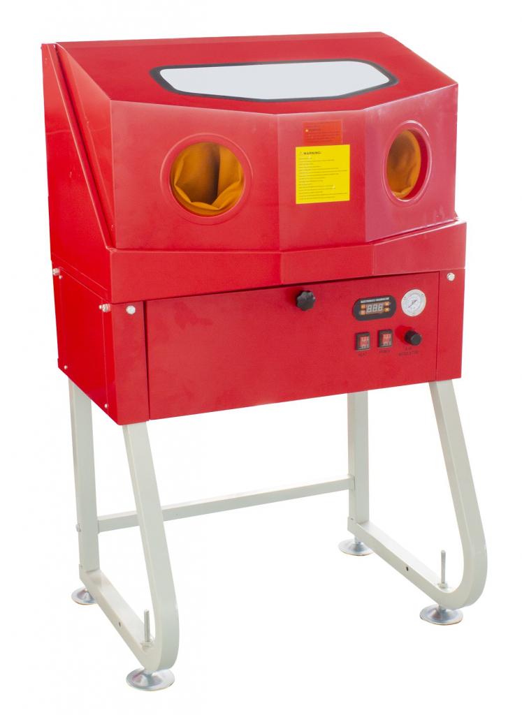 HOGE DRUK Ontvetterbak - Luchtafzuiging / Verwarmd, Doe-het-zelf en Verbouw, Reinigingsmachines, Nieuw, Overige typen, Ophalen of Verzenden