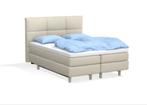 Showroom Auping Boxspring 160x200 Electrisch 2M, Verstelbaar, Tweepersoons, Ophalen of Verzenden, Zo goed als nieuw