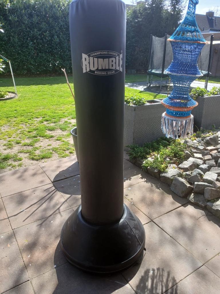 Boksbal, Sport en Fitness, Boksen, Ophalen, Gebruikt, Boksbal