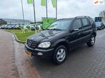 Mercedes-Benz M-klasse ML 270 CDI / Oerdegelijk / APK oktobe, Gebruikt, Navigatiesysteem, Bedrijf, Vierwielaandrijving