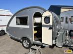 T@B Off Road 320, Caravans en Kamperen, Overige typen, Rondzit, Tot en met 2, Bedrijf