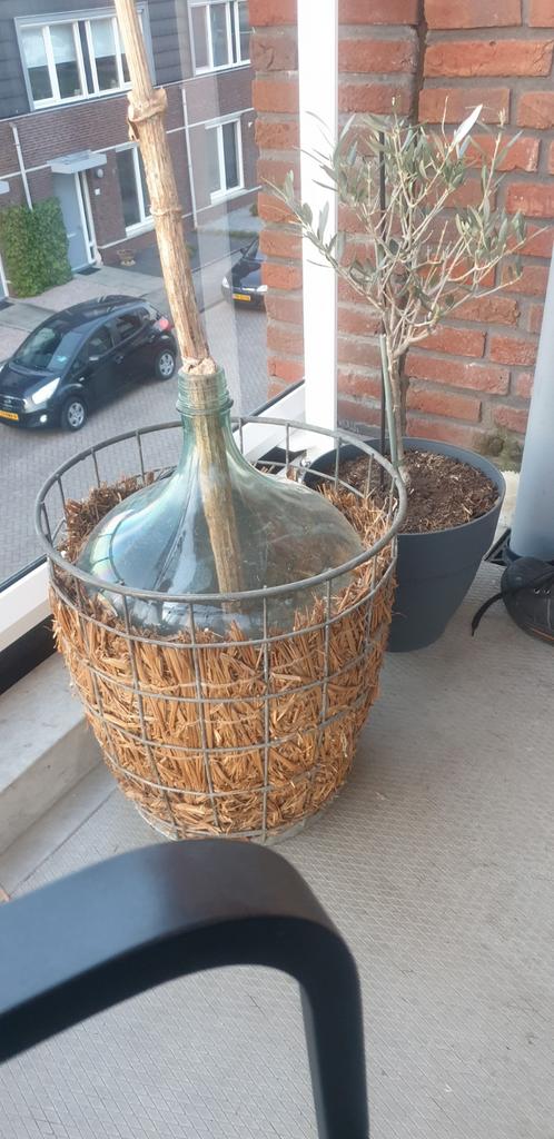 Gistfles, Ophalen of Verzenden