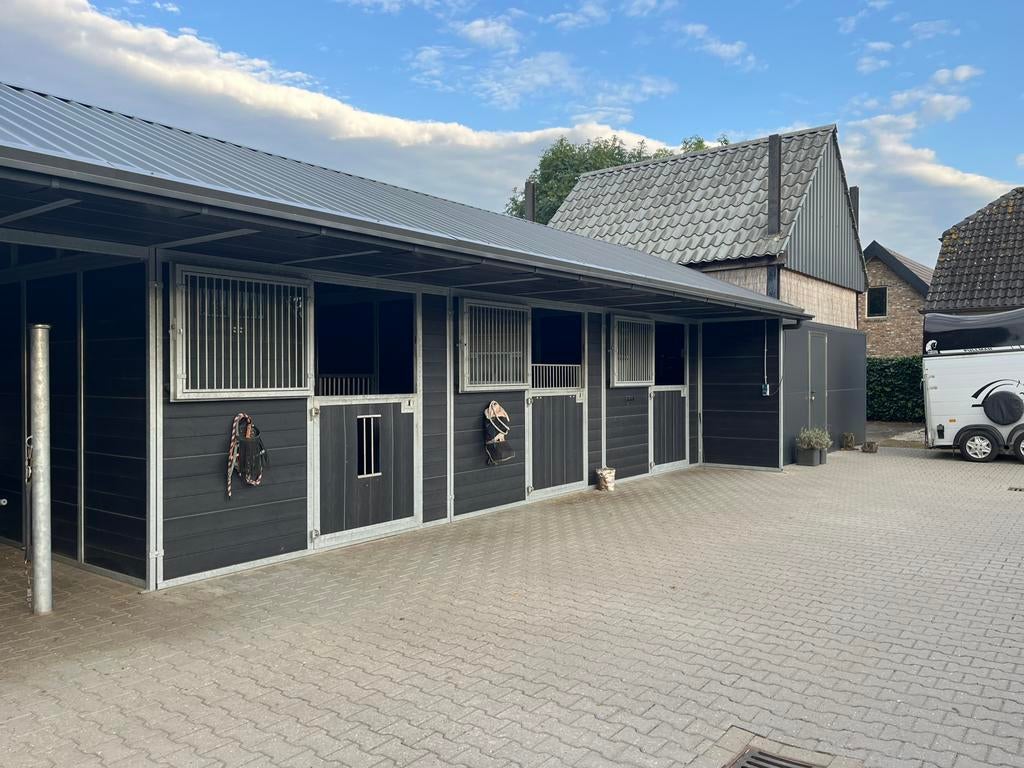 Pensionstalling paard aangeboden, Stalling, 1 paard of pony