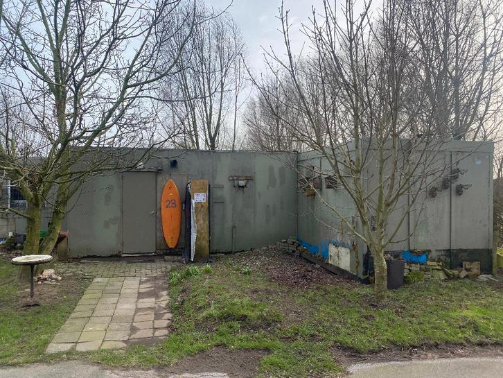 gratis Woonunit, tinyhouse, tijd.woning, mantelzorg, berging, Doe-het-zelf en Verbouw, Overige Doe-het-zelf en Verbouw, Gebruikt