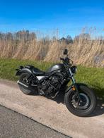 Honda Rebel CMX500A bj 2019, 2 cilinders, Chopper, Particulier, Minimaal motorrijbewijs A2