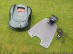 Husqvarna automower 220 AC incl. Laadstation en laadkabel, Ophalen, Gebruikt, 20 tot 25 cm, Husqvarna