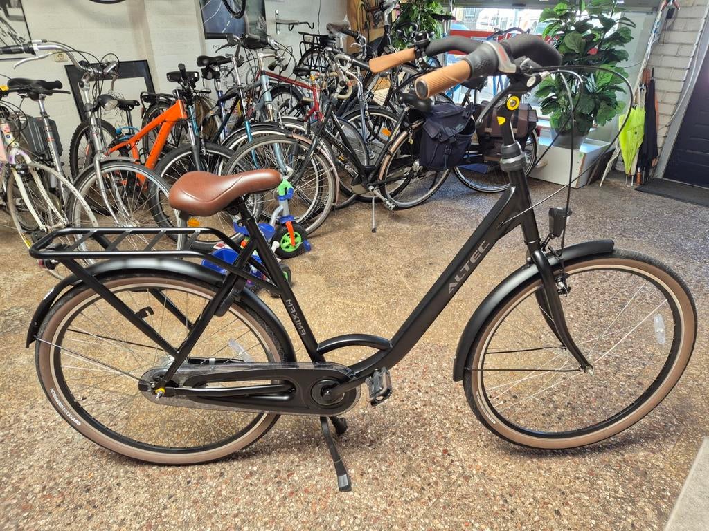 Nieuwe ALTEC Maxima moederfiets, Fietsen en Brommers, Fietsen | Dames | Moederfietsen, Nieuw, Overige merken, 0 zitjes, Ophalen