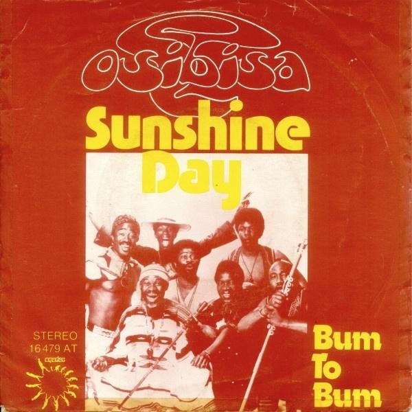 Osibisa - Sunshine Day (Single), Gebruikt, 7 inch, Single, Ophalen of Verzenden