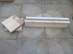 Stoeptegels en stoepbanden, Tuin en Terras, Tegels en Klinkers, Ophalen, Gebruikt