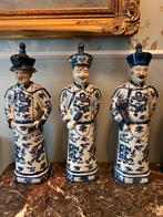 3 grote chinese beelden, Ophalen of Verzenden