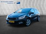 Kia cee'd Sportswagon 1.4 CVVT rijklaar incl garantie, Voorwielaandrijving, Euro 5, 4 cilinders, Zwart