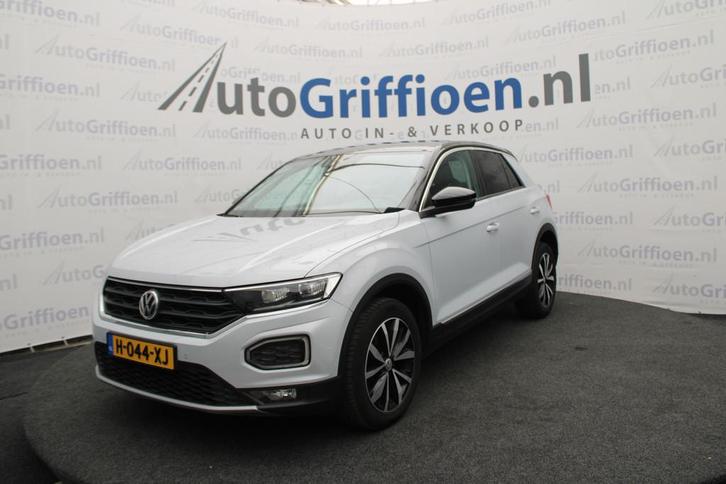 Volkswagen T-Roc 1.5 TSI Sport met licht tikje in de motor, Auto's, Volkswagen, Bedrijf, Te koop, T-Roc, ABS, Achteruitrijcamera