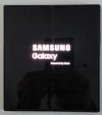 Samsung Galaxy fold 7 512gb zwart, Gebruikt, Zwart, Touchscreen, Android OS