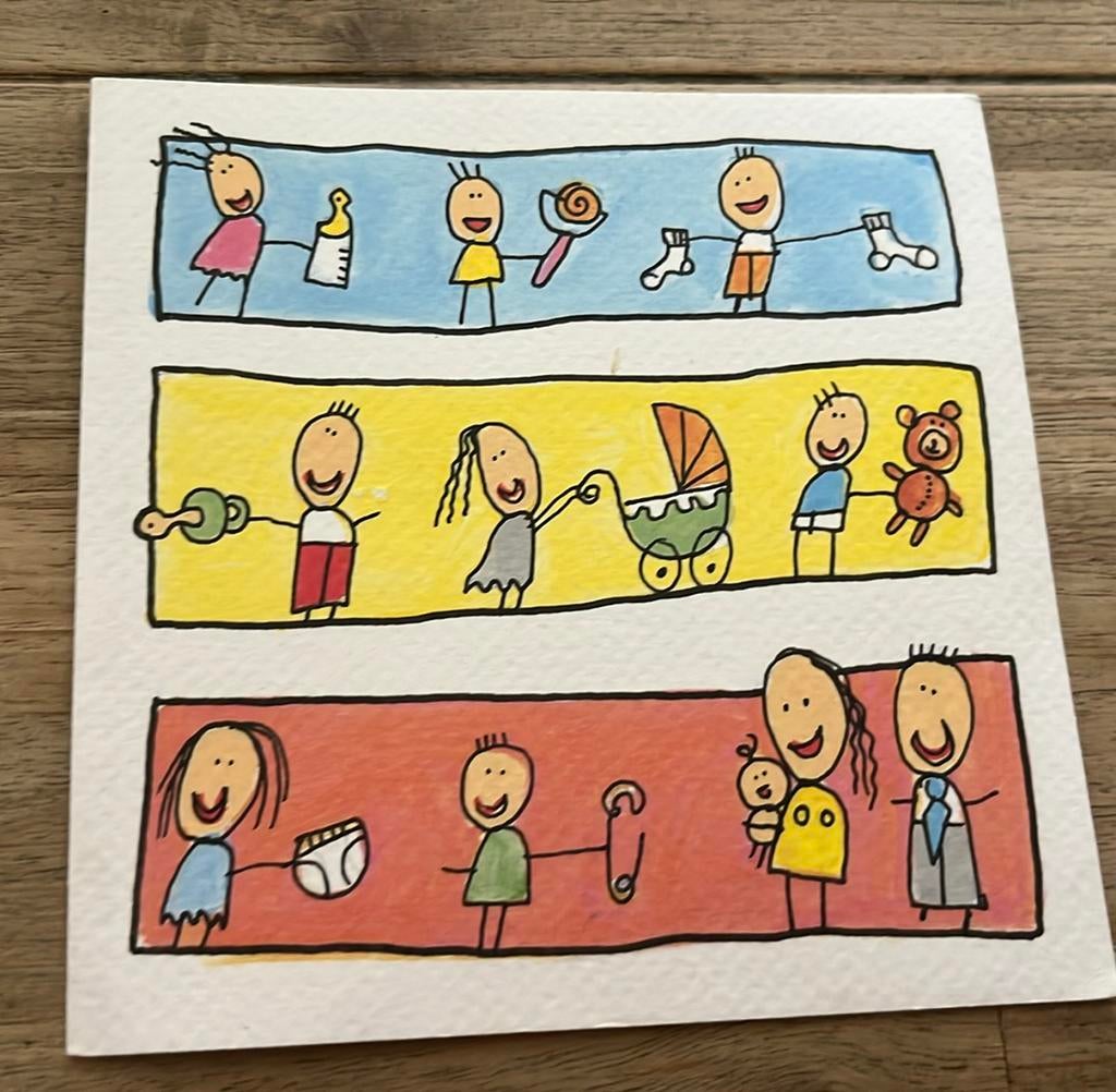 Nijmegen,,2000:::David, Ophalen of Verzenden, 2000 tot heden