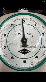 Vintis weegschalen, Witgoed en Apparatuur, Weegschalen, Ophalen of Verzenden, Zo goed als nieuw, Personenweegschaal, Minder dan 10 kg