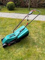 Electrische Bosch grasmaaier, Ophalen, Zo goed als nieuw