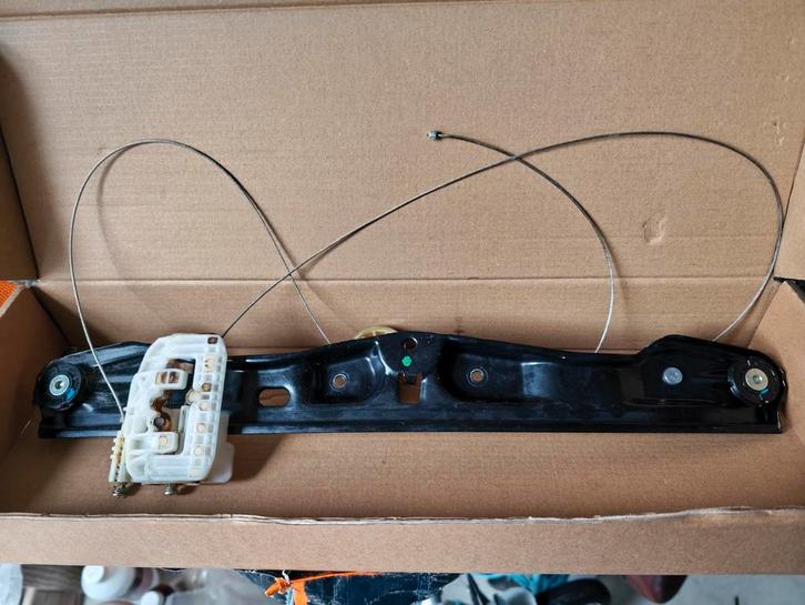 BMW 328i Raammechanisme Links Achter, Auto-onderdelen, Ruiten en Toebehoren, Ophalen of Verzenden