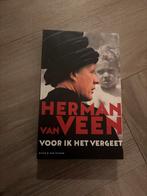 Herman van Veen - Voor ik het vergeet, Ophalen of Verzenden, Gelezen, Overige