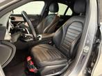Mercedes C-Klasse 2.2 CDI C220D AUT7, Luchtvering, Camera, 8, 4 cilinders, Leder, Bedrijf, Diesel