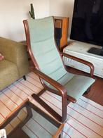 Mid century Yngve Ekström fauteuil / stoel, Ophalen, Zo goed als nieuw, 75 tot 100 cm, 50 tot 75 cm