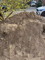 Zwarte grond, Ophalen, Tuinaarde