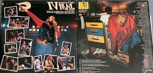 JimmyDean/SkeeterDavis/Floyd Cramer/Country Gazette/RoyClark, Cd's en Dvd's, Vinyl | Country en Western, Zo goed als nieuw, Overige formaten